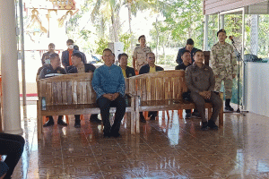 จังหวัดเคลื่อนที่ วัดสายออ  วันที่ 9 ม.ค.2568 